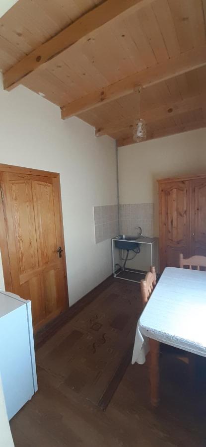 Ethno Guest House Caravan Tamchy Exterior foto